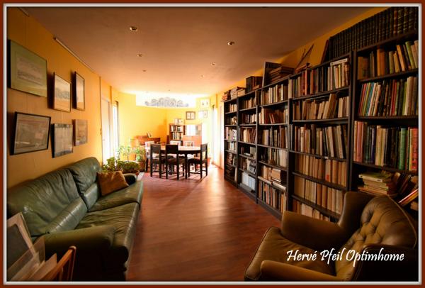 MAISON D'ARCHITECTE AVEC VUE PANORAMIQUE - 279M² - 6 CHAMBRES