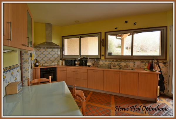 MAISON D'ARCHITECTE AVEC VUE PANORAMIQUE - 279M² - 6 CHAMBRES