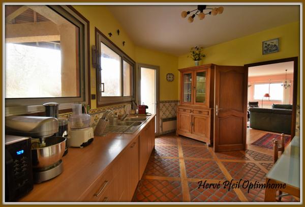 MAISON D'ARCHITECTE AVEC VUE PANORAMIQUE - 279M² - 6 CHAMBRES