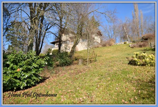 MAISON D'ARCHITECTE AVEC VUE PANORAMIQUE - 279M² - 6 CHAMBRES