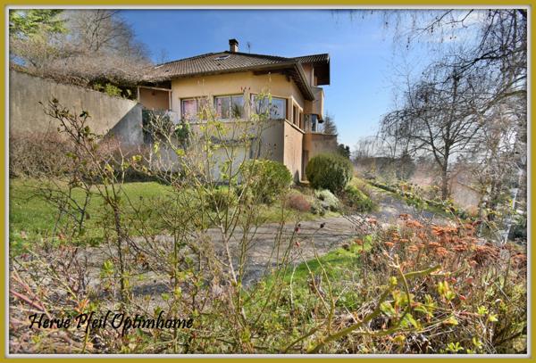 MAISON D'ARCHITECTE AVEC VUE PANORAMIQUE - 279M² - 6 CHAMBRES