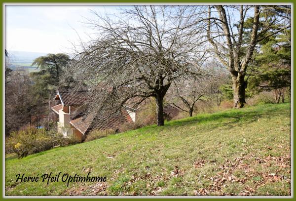 MAISON D'ARCHITECTE AVEC VUE PANORAMIQUE - 279M² - 6 CHAMBRES