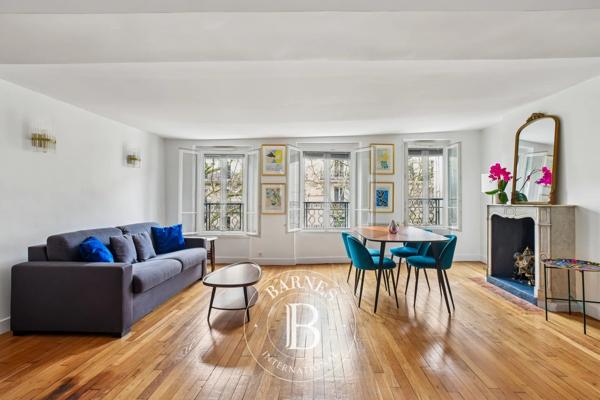 Paris 7ème, Appartement 1 Chambre -  49 m² à vendre