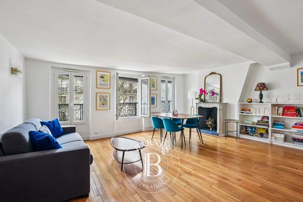 Paris 7ème, Appartement 1 Chambre -  49 m² à vendre