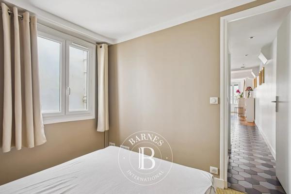 Paris 7ème, Appartement 1 Chambre -  49 m² à vendre