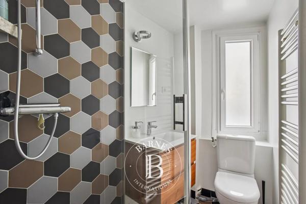 Paris 7ème, Appartement 1 Chambre -  49 m² à vendre