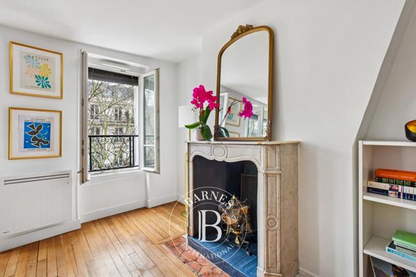 Paris 7ème, Appartement 1 Chambre -  49 m² à vendre