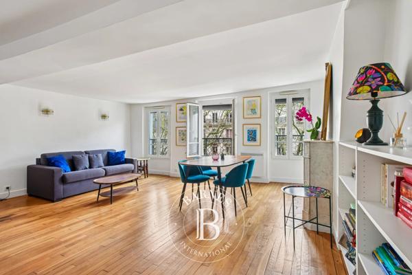 Paris 7ème, Appartement 1 Chambre -  49 m² à vendre