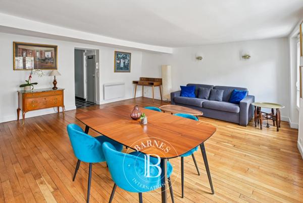 Paris 7ème, Appartement 1 Chambre -  49 m² à vendre