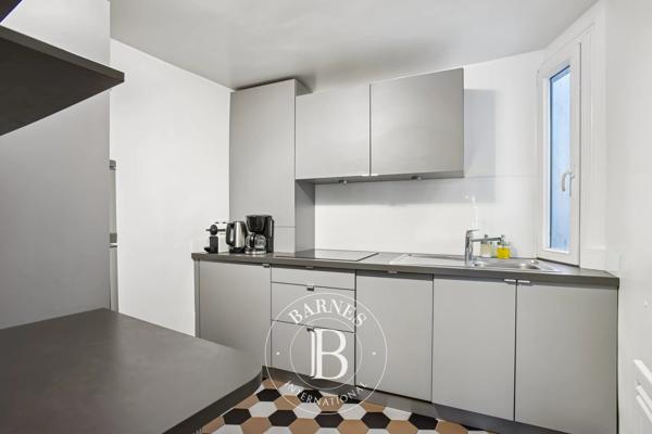 Paris 7ème, Appartement 1 Chambre -  49 m² à vendre