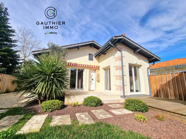 Maison 3 pièces - 65 m²