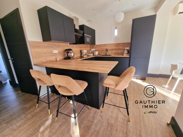 Maison 3 pièces - 65 m²