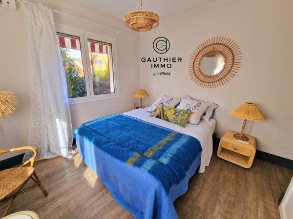 Maison 3 pièces - 65 m²