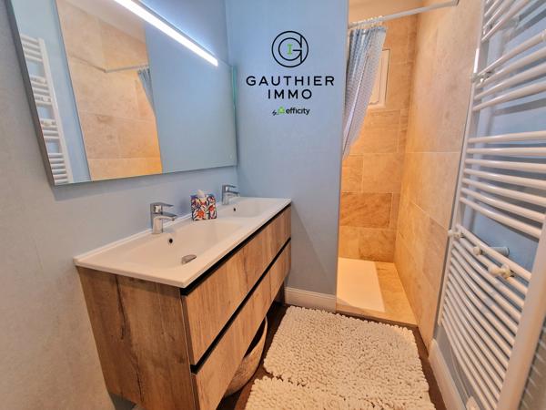 Maison 3 pièces - 65 m²