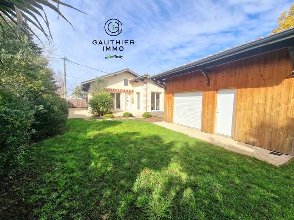 Maison 3 pièces - 65 m²