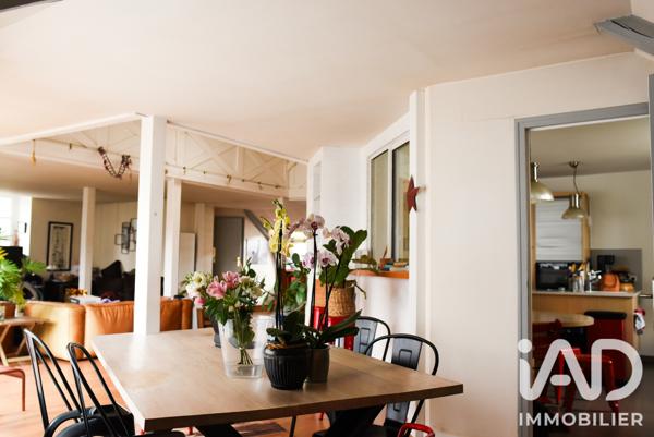 Appartement à vendre 7 pièces 255 m² Rennes