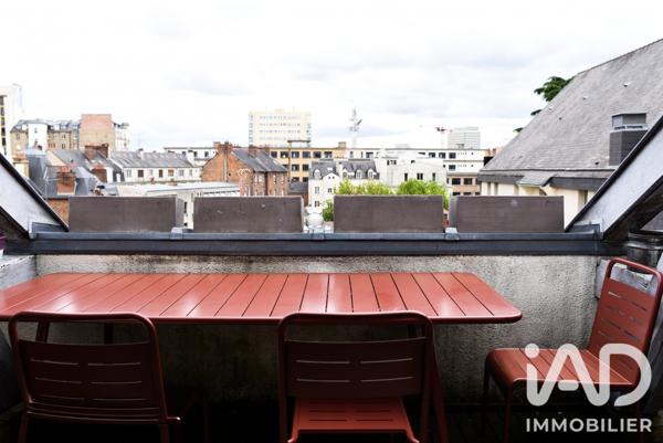 Appartement à vendre 7 pièces 255 m² Rennes