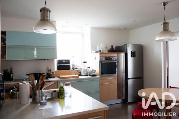 Appartement à vendre 7 pièces 255 m² Rennes