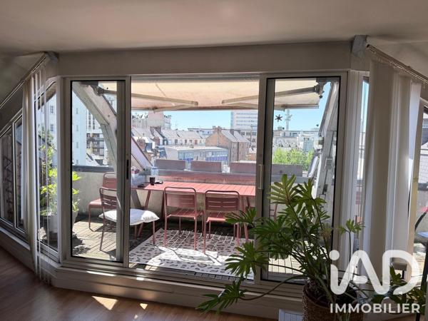 Appartement à vendre 7 pièces 255 m² Rennes