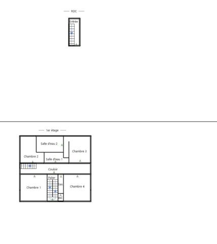 Appartement à vendre 7 pièces 255 m² Rennes