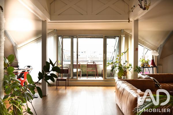 Appartement à vendre 7 pièces 255 m² Rennes