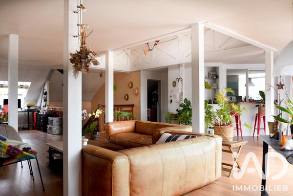 Appartement à vendre 7 pièces 255 m² Rennes