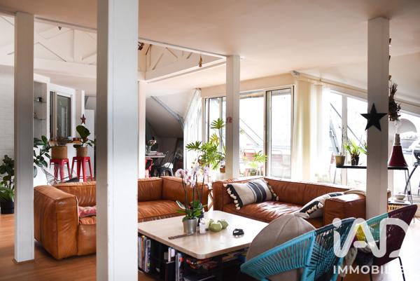 Appartement à vendre 7 pièces 255 m² Rennes