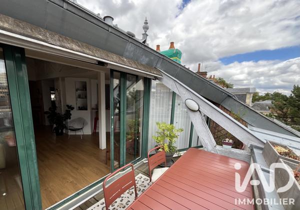 Appartement à vendre 7 pièces 255 m² Rennes