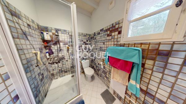 A VENDRE - Propriété 4 chambres de 160 m² avec piscine - AOUSTE SUR SYE 26400