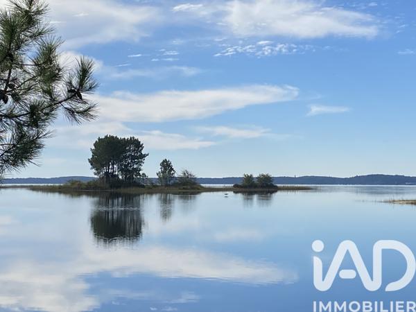 Maison à vendre 5 pièces 139 m² Lacanau