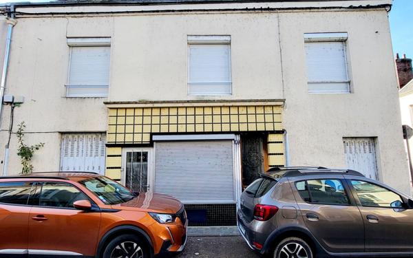 Maison à vendre    8 pièces • 207,97 m2 Gien