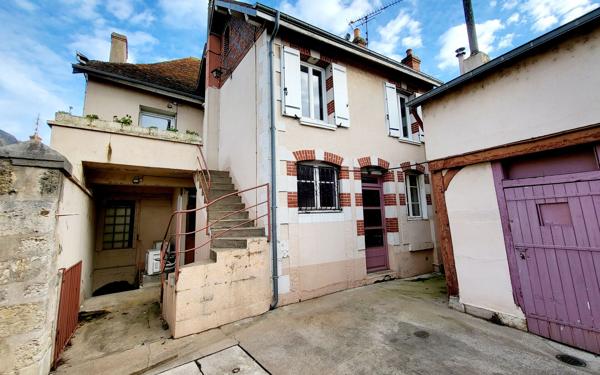 Maison à vendre