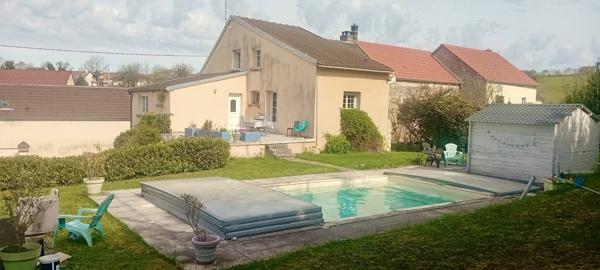 JOLIE MAISON PROCHE MONTBARD