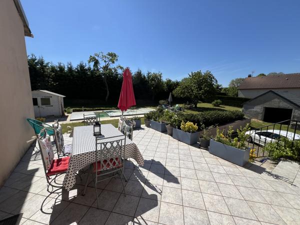 JOLIE MAISON PROCHE MONTBARD