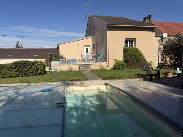 JOLIE MAISON PROCHE MONTBARD