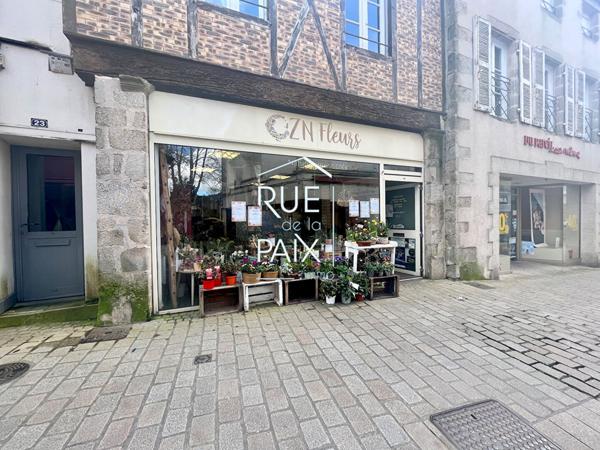 79200 PARTHENAY Local commercial Parthenay - 63,02 m2
