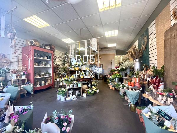 79200 PARTHENAY Local commercial Parthenay - 63,02 m2