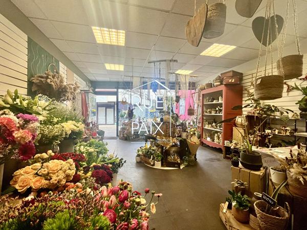 79200 PARTHENAY Local commercial Parthenay - 63,02 m2