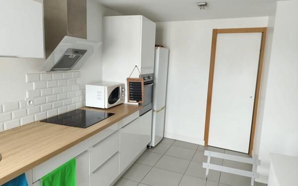 Maison à louer    2 pièces • 40,05 m2 Saint-Symphorien-d'Ozon