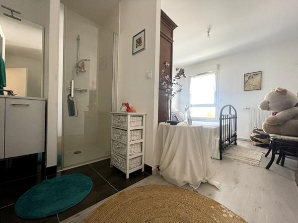 Appartement  terrasse Rezé 4 pièce(s) 86.54 m2