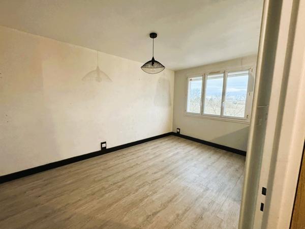 Appartement 2 pièces 39 M² rénové