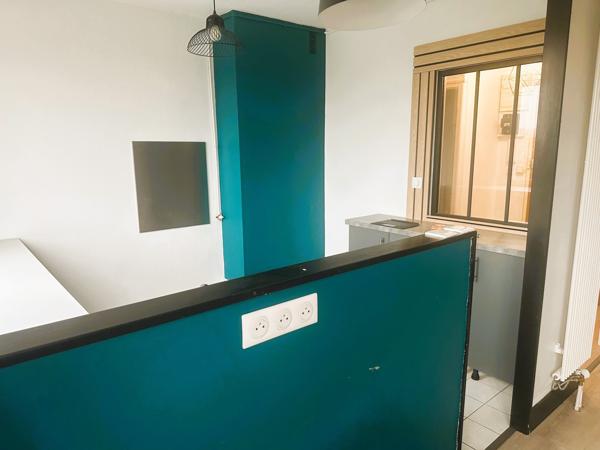 Appartement 2 pièces 39 M² rénové