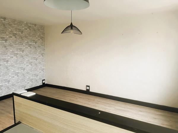 Appartement 2 pièces 39 M² rénové