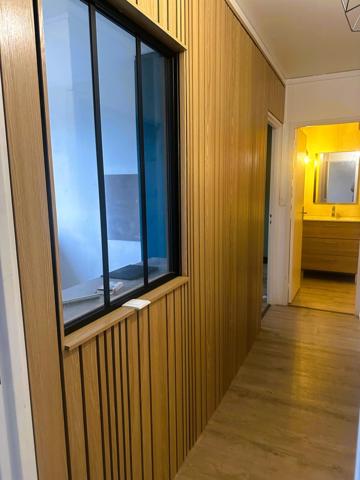 Appartement 2 pièces 39 M² rénové