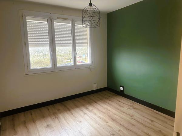 Appartement 2 pièces 39 M² rénové