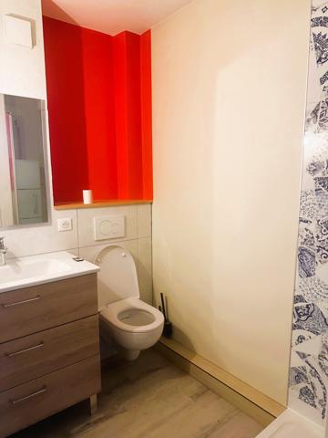 Appartement 2 pièces 39 M² rénové