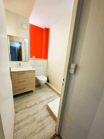 Appartement 2 pièces 39 M² rénové