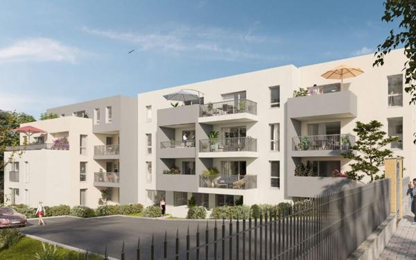 Appartement à vendre    3 pièces • 64 m2 L'Arbresle