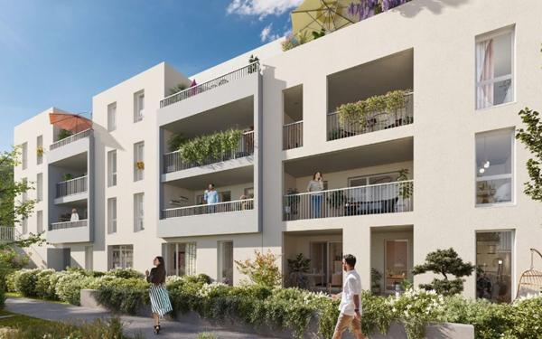 Appartement à vendre    3 pièces • 64 m2 L'Arbresle