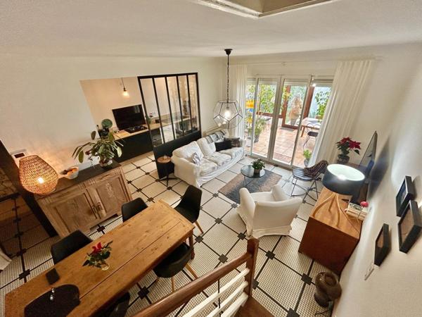 Maison de charme avec vue exceptionnelle